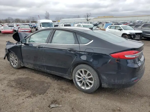 3FA6P0H7XHR321472 2017 FORD FUSION - Image 2