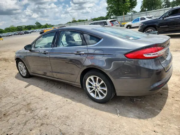 3FA6P0H7XHR322119 2017 FORD FUSION - Image 2