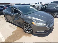 3FA6P0H7XHR322332 2017 FORD FUSION