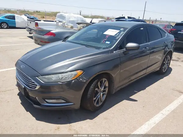 3FA6P0H7XHR322332 2017 FORD FUSION - Image 2