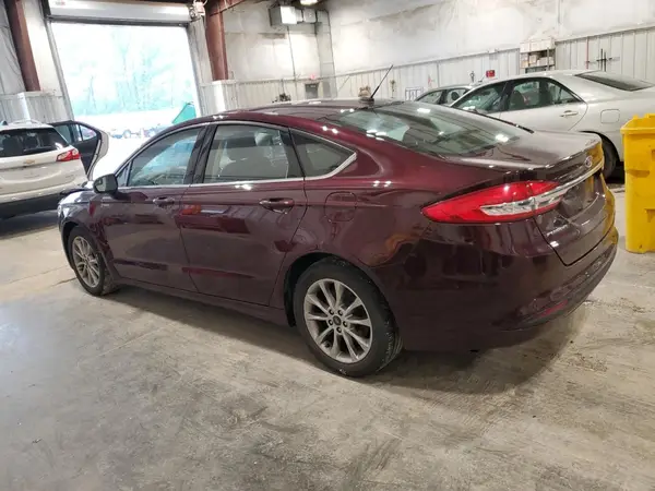 3FA6P0H7XHR328227 2017 FORD FUSION - Image 2