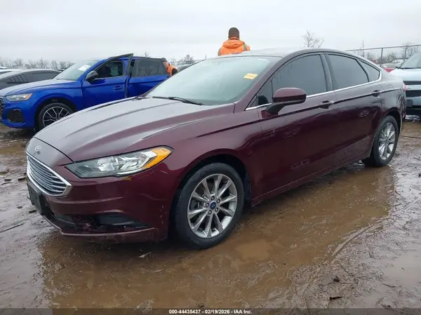 3FA6P0H7XHR328440 2017 FORD FUSION - Image 2