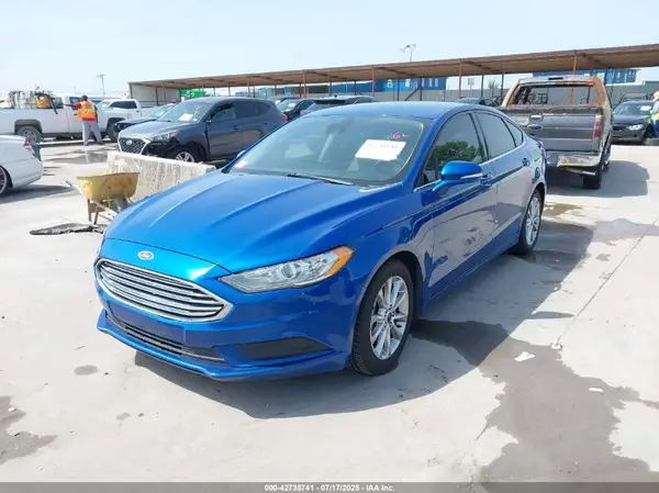 3FA6P0H7XHR330656 2017 FORD FUSION - Image 2