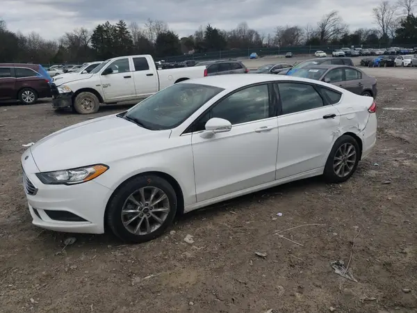 3FA6P0H7XHR334559 2017 FORD FUSION - Image 1