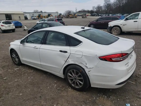 3FA6P0H7XHR334559 2017 FORD FUSION - Image 2