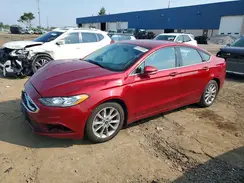 3FA6P0H7XHR337865 2017 FORD FUSION