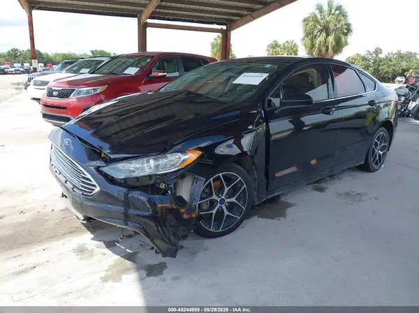3FA6P0H7XHR339891 2017 FORD FUSION - Image 2