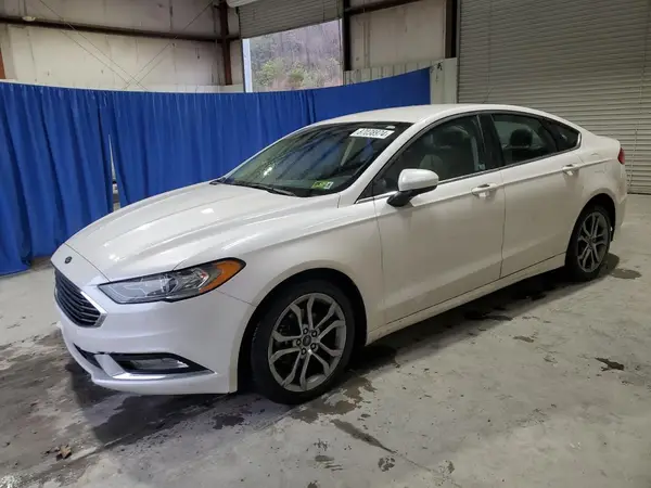 3FA6P0H7XHR341088 2017 FORD FUSION - Image 1