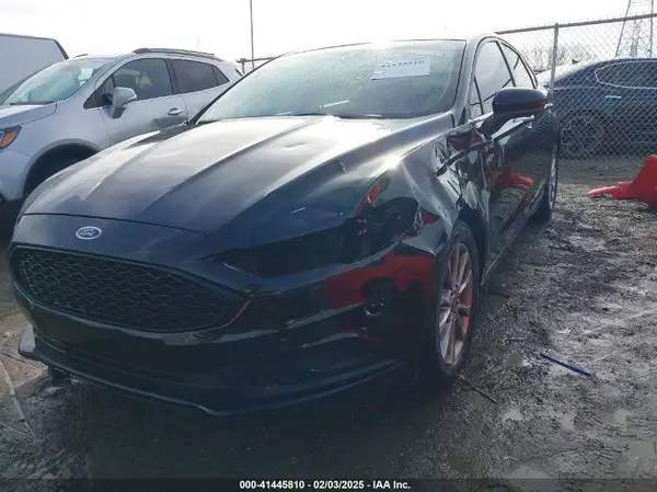3FA6P0H7XHR341463 2017 FORD FUSION - Image 2