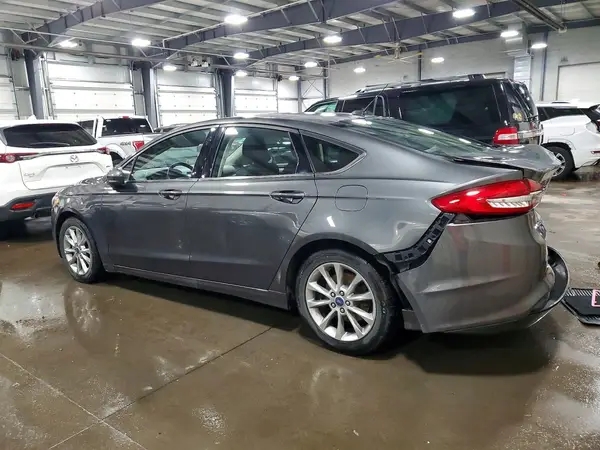3FA6P0H7XHR343035 2017 FORD FUSION - Image 2