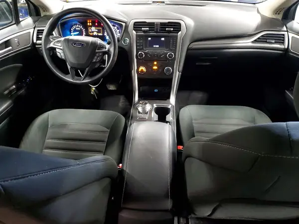 3FA6P0H7XHR343035 2017 FORD FUSION - Image 8