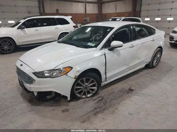 3FA6P0H7XHR343178 2017 FORD FUSION - Image 2