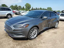 3FA6P0H7XHR345027 2017 FORD FUSION