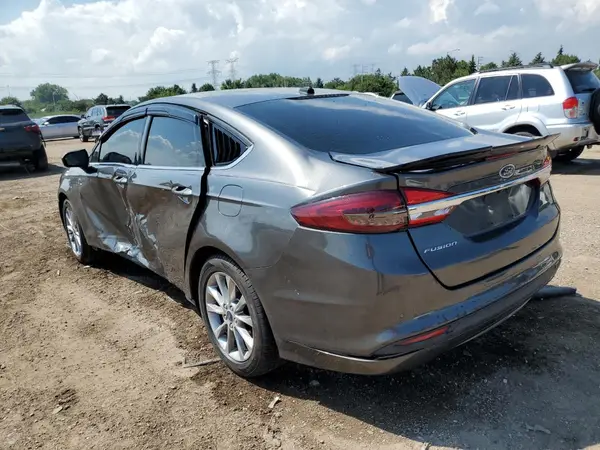 3FA6P0H7XHR345027 2017 FORD FUSION - Image 2