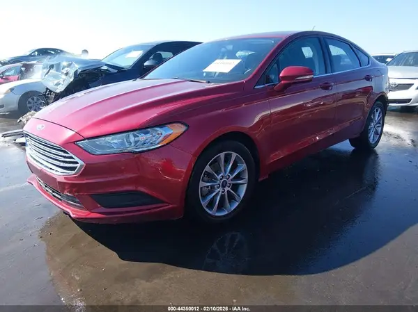 3FA6P0H7XHR346095 2017 FORD FUSION - Image 2