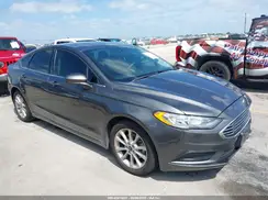3FA6P0H7XHR348638 2017 FORD FUSION