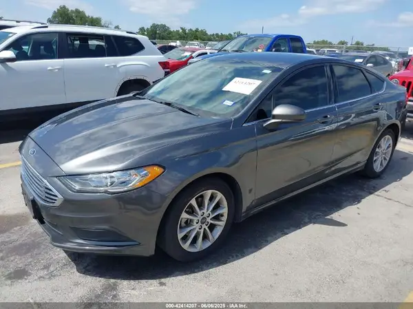 3FA6P0H7XHR348638 2017 FORD FUSION - Image 2