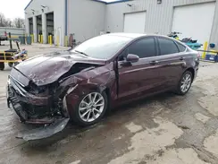 3FA6P0H7XHR348686 2017 FORD FUSION
