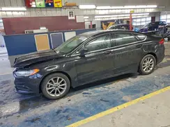 3FA6P0H7XHR348834 2017 FORD FUSION