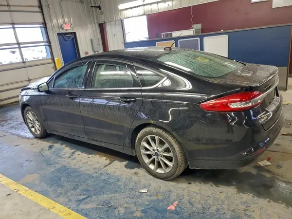 3FA6P0H7XHR348834 2017 FORD FUSION - Image 2