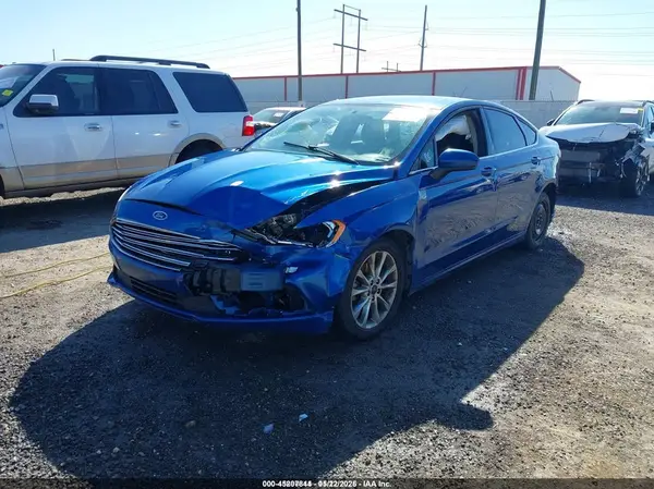 3FA6P0H7XHR353144 2017 FORD FUSION - Image 2