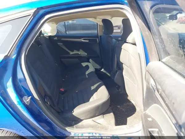 3FA6P0H7XHR353144 2017 FORD FUSION - Image 8