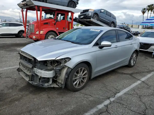3FA6P0H7XHR359204 2017 FORD FUSION - Image 1