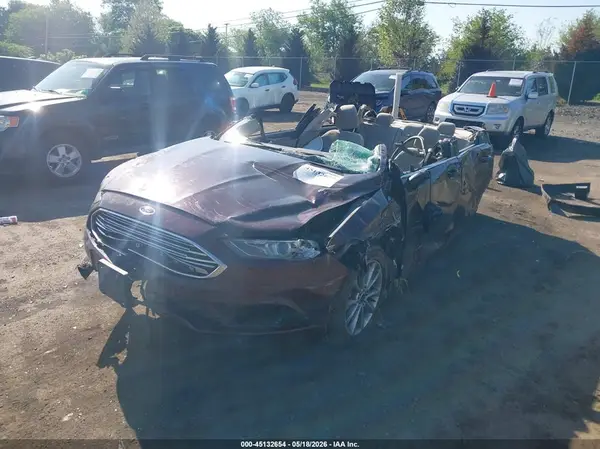 3FA6P0H7XHR364435 2017 FORD FUSION - Image 2