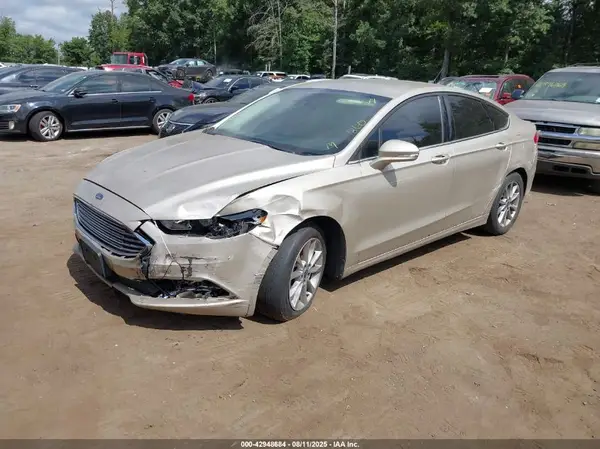 3FA6P0H7XHR369876 2017 FORD FUSION - Image 2