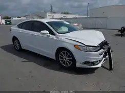 3FA6P0H7XHR370025 2017 FORD FUSION