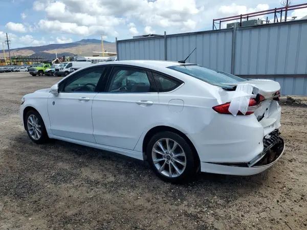3FA6P0H7XHR370977 2017 FORD FUSION - Image 2