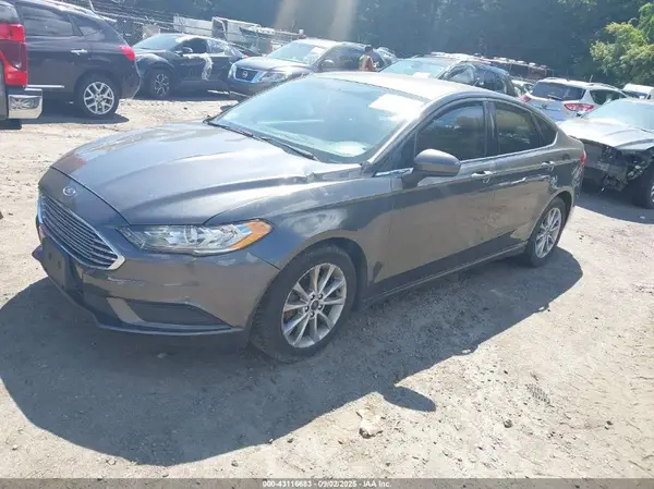 3FA6P0H7XHR371515 2017 FORD FUSION - Image 2