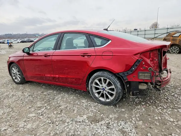 3FA6P0H7XHR372728 2017 FORD FUSION - Image 2