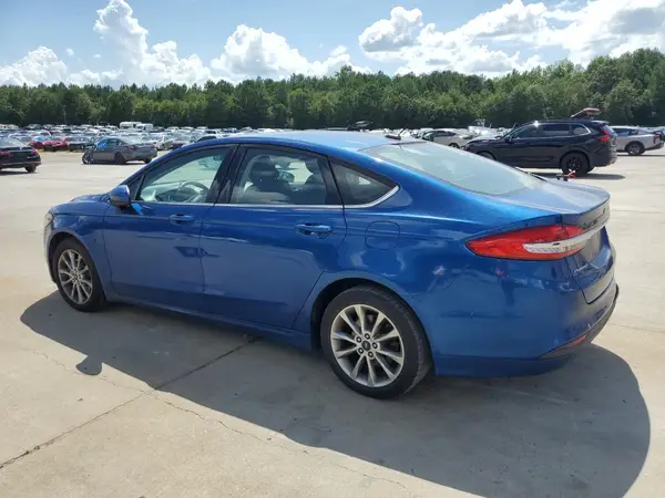 3FA6P0H7XHR374690 2017 FORD FUSION - Image 2