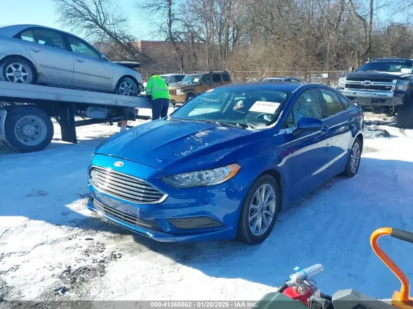 3FA6P0H7XHR374706 2017 FORD FUSION - Image 2