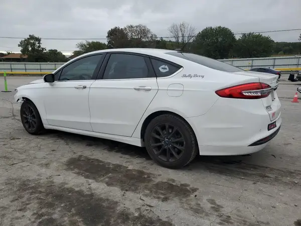 3FA6P0H7XHR375242 2017 FORD FUSION - Image 2