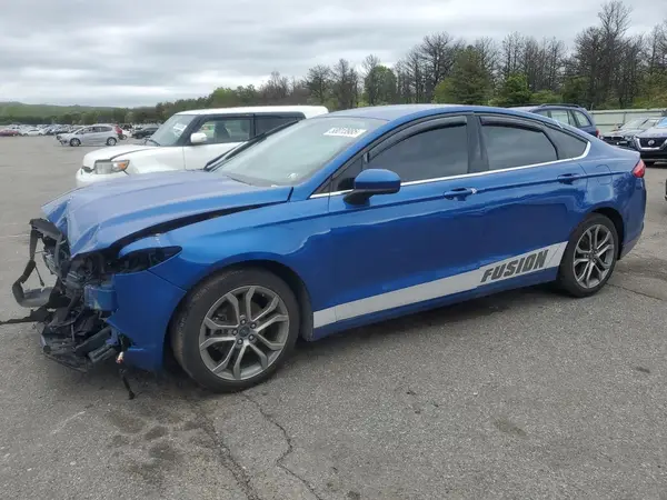 3FA6P0H7XHR378142 2017 FORD FUSION - Image 1