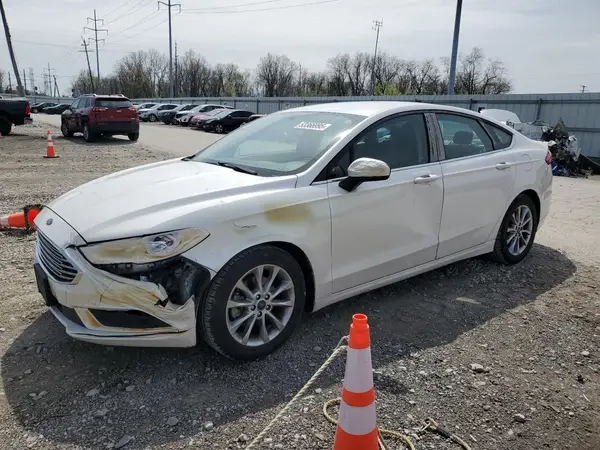 3FA6P0H7XHR378271 2017 FORD FUSION - Image 1
