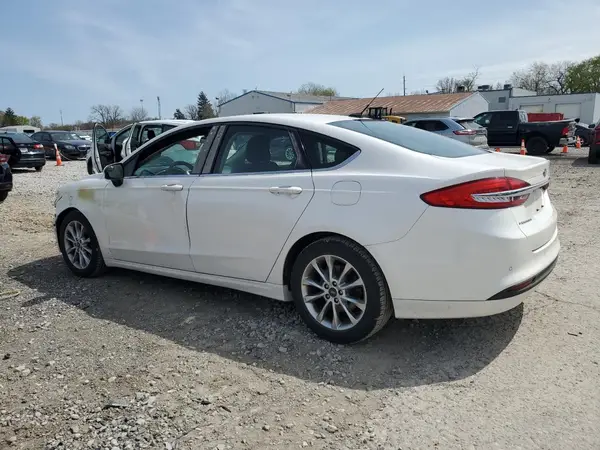 3FA6P0H7XHR378271 2017 FORD FUSION - Image 2