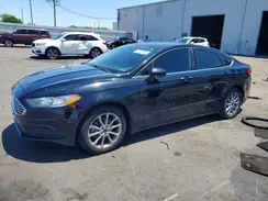 3FA6P0H7XHR382806 2017 FORD FUSION
