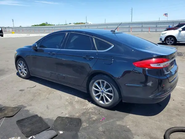 3FA6P0H7XHR382806 2017 FORD FUSION - Image 2