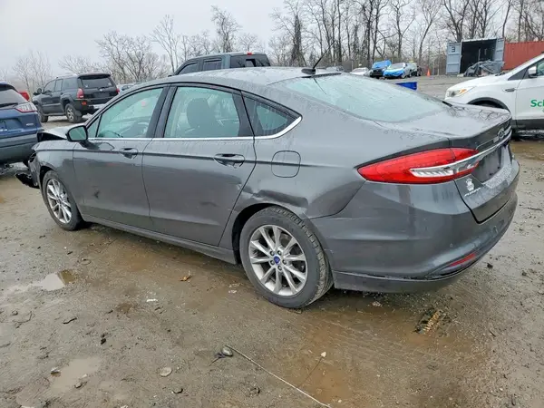 3FA6P0H7XHR388041 2017 FORD FUSION - Image 2