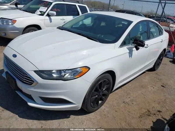 3FA6P0H7XHR389304 2017 FORD FUSION - Image 2