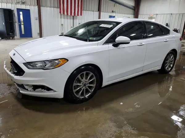 3FA6P0H7XHR390999 2017 FORD FUSION - Image 1
