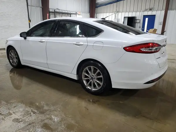 3FA6P0H7XHR390999 2017 FORD FUSION - Image 2