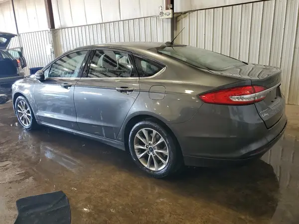3FA6P0H7XHR391070 2017 FORD FUSION - Image 2