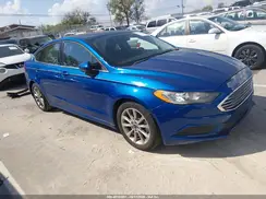 3FA6P0H7XHR391666 2017 FORD FUSION