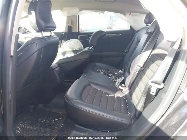 3FA6P0H7XHR391781 2017 FORD FUSION - Image 8