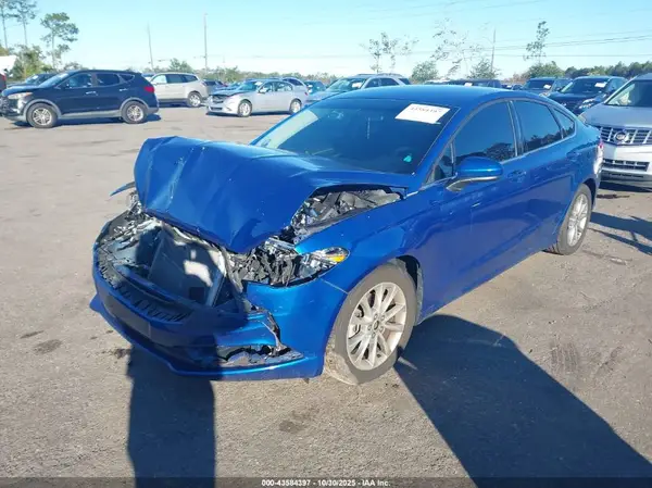 3FA6P0H7XHR392834 2017 FORD FUSION - Image 2