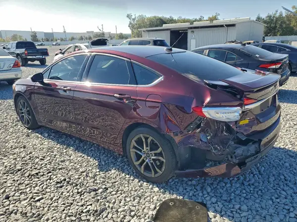 3FA6P0H7XHR392977 2017 FORD FUSION - Image 2